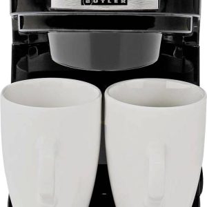 Ekspres do kawy Butler 16100129 16100129 450 W, 370 W Ekspres do kawy Butler 16100129 16100129 450 W, 370 W