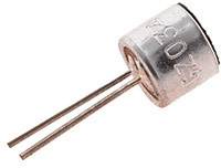Mikrofon elektretowy Napięcie robocze: 3-10 V Zakres częstotliwości: 30-20 000 Hz Zawartość: 1 szt.