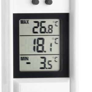 Termometr TFA Dostmann 30.1053, -20 ° C do 50 ° C Termometr TFA Dostmann 30.1053, -20 ° C do 50 ° C