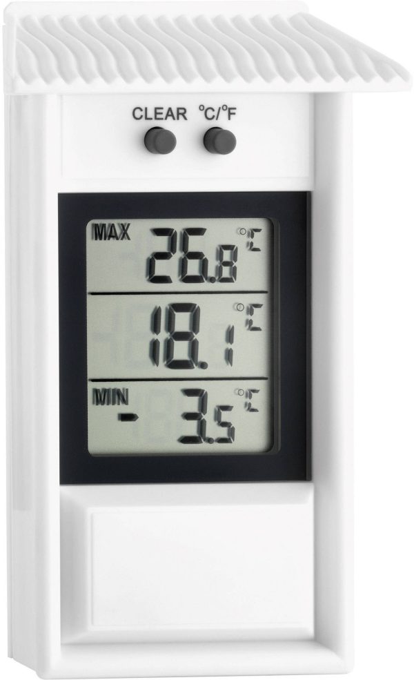 Termometr TFA Dostmann 30.1053, -20 ° C do 50 ° C