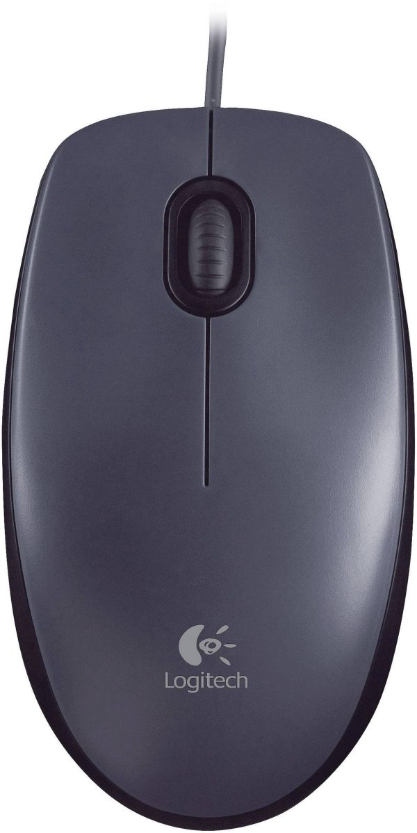 Mysz USB Logitech M90 1000 dpi