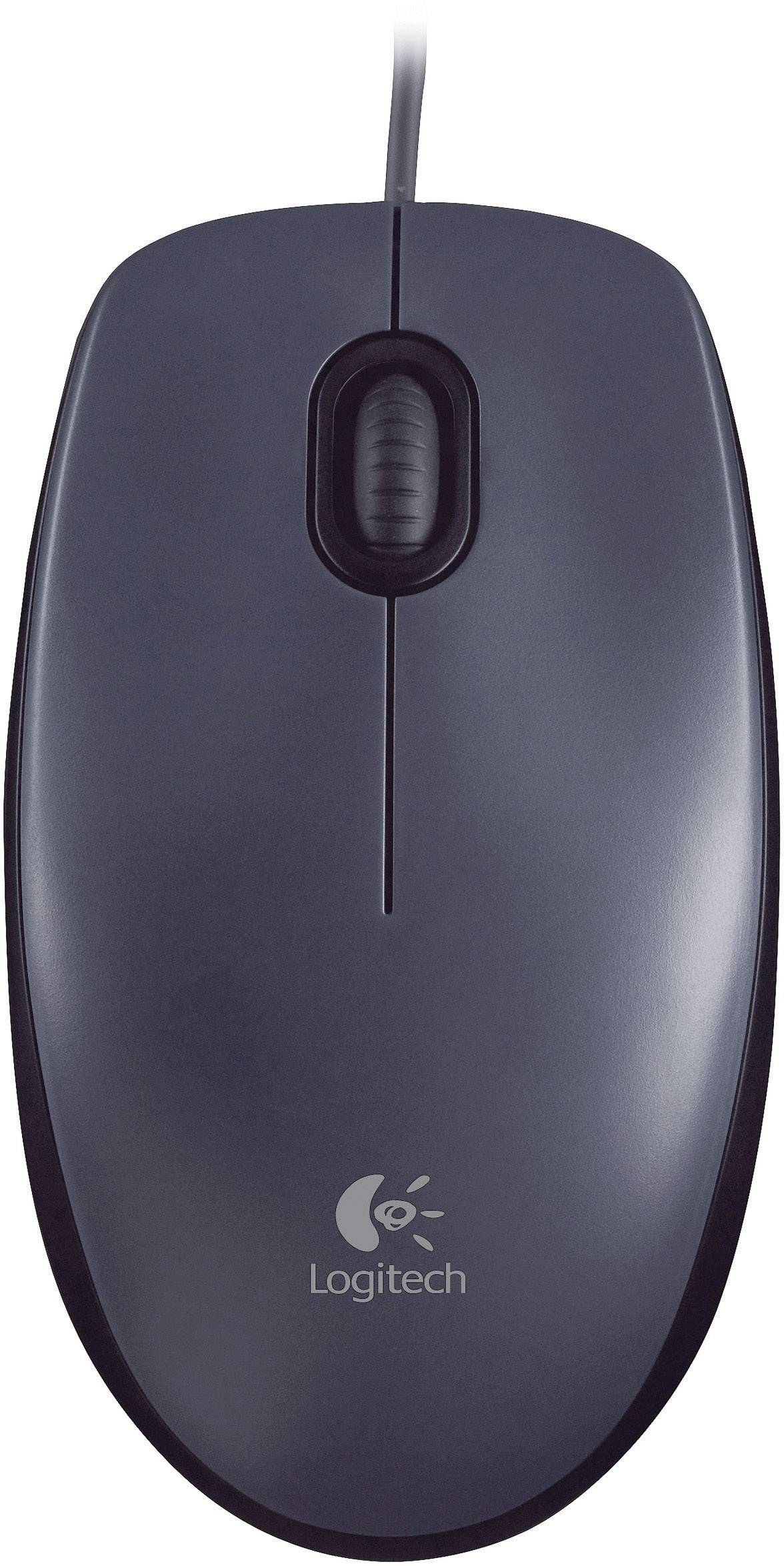 Mysz USB Logitech M90 1000 dpi - obrazek 1