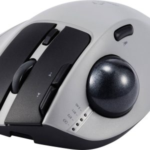Trackball bezprzewodowa, radiowa, Bluetooth® Renkforce RF-WLEM-500 400 dpi, 800 dpi, 1600 dpi, 2400 dpi, 4800 dpi Trackball bezprzewodowa, radiowa, Bluetooth® Renkforce RF-WLEM-500 400 dpi, 800 dpi, 1600 dpi, 2400 dpi, 4800 dpi