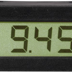 Miernik mocy VOLTCRAFT DVM210, 0 – 1999, ±199,9 mV, 45,5 x 22 mm