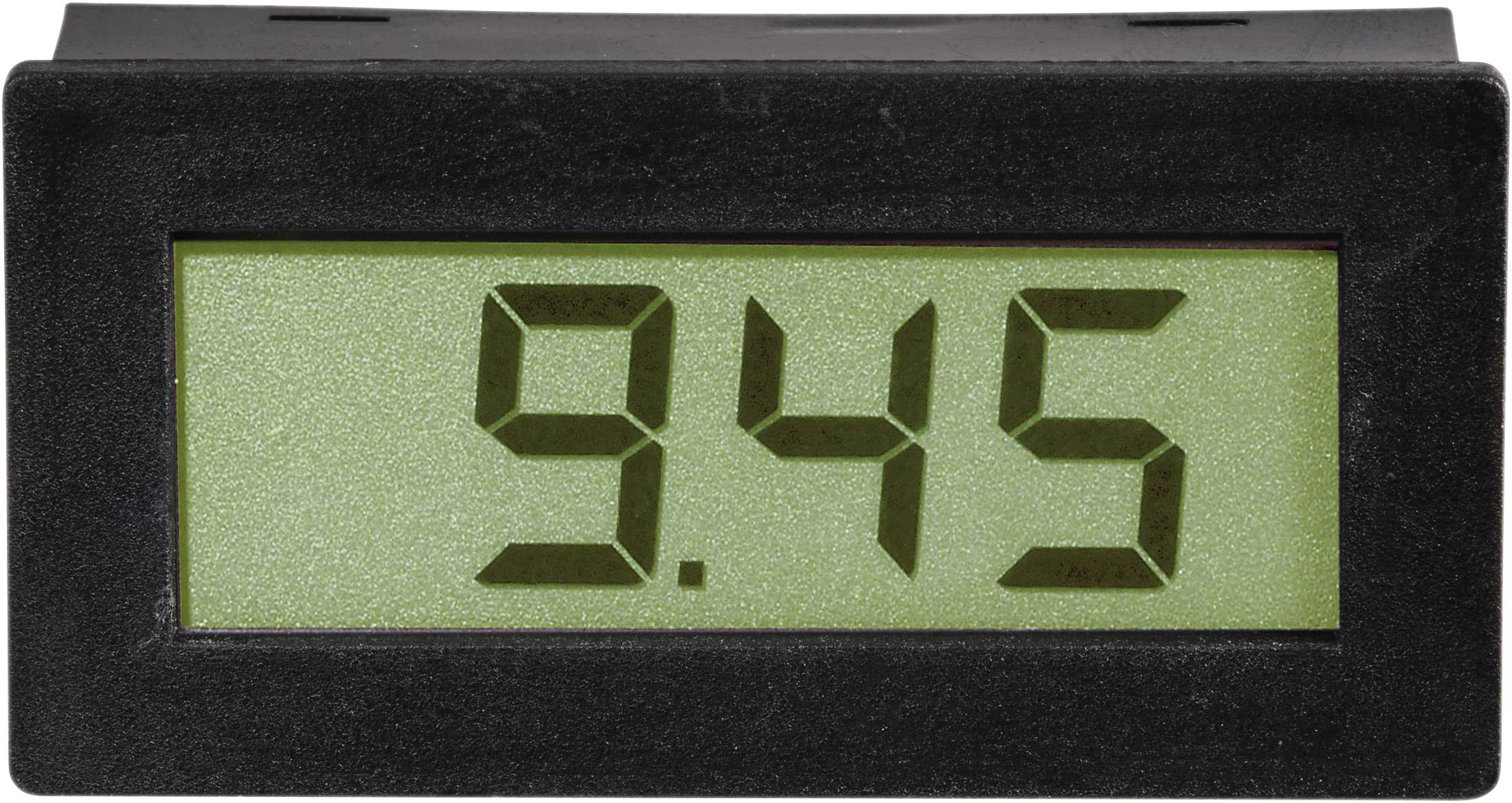 Miernik mocy VOLTCRAFT DVM210, 0 - 1999, ±199,9 mV, 45,5 x 22 mm - obrazek 1