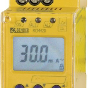 Bender B74014002 10 mA – 10 A Bender B74014002 10 mA – 10 A