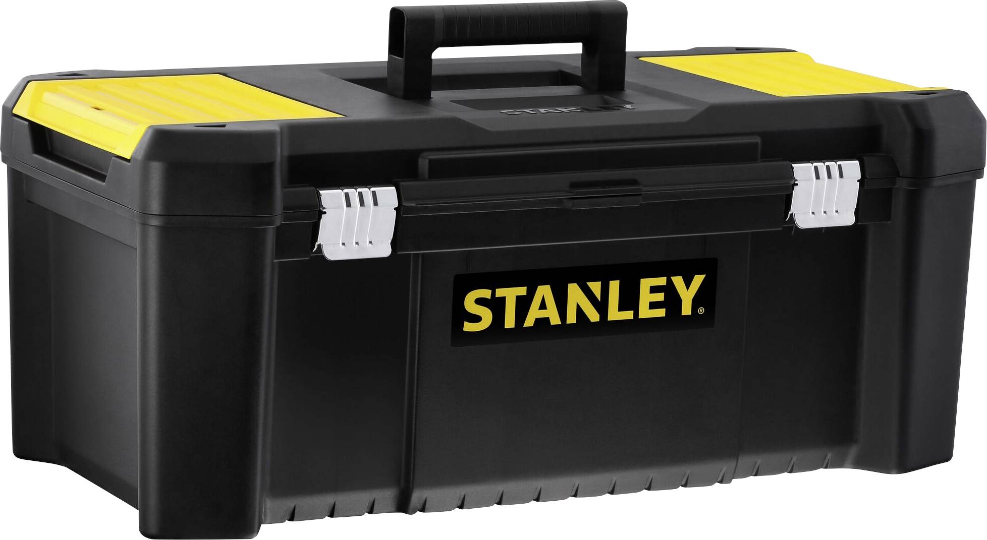 Skrzynka narzędziowa STANLEY STST82976-1 Wymiary (D x S x W) 665 x 385 x 280 mm - obrazek 1