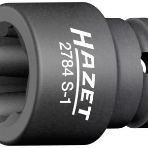 Hazet 2784S-1 2784S-1 Nasadka 12.5 mm 1/2″ 1/2″ (12.5 mm) Hazet 2784S-1 2784S-1 Nasadka 12.5 mm 1/2″ 1/2″ (12.5 mm)
