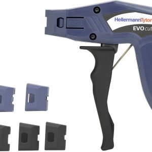 HellermannTyton 110-05105 Zaciskarka do opasek kablowych EVOcut-PL-BU, 8.0 mm HellermannTyton 110-05105 Zaciskarka do opasek kablowych EVOcut-PL-BU, 8.0 mm