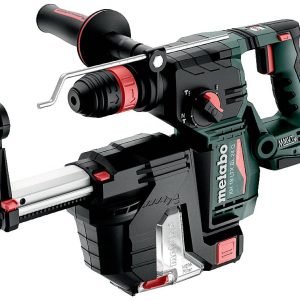 Metabo KH 18 LTX BL 24 Q SDS-Plus-Młot wielofunkcyjny, akumulatorowy 18 V
