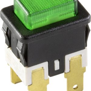 interBär 3635-250.22 Przełącznik wciskany 3635-250.22, 250 V, 16 A, 1 szt. interBär 3635-250.22 Przełącznik wciskany 3635-250.22, 250 V, 16 A, 1 szt.