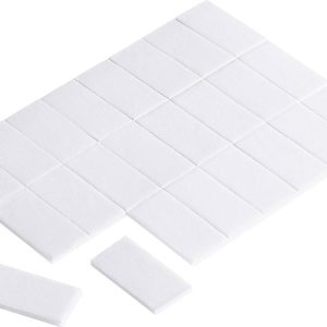 Podkładki klejące dwustronne TRU COMPONENTS 1564000 (D x S) 25 mm x 13 mm 25 mm 24 szt.
