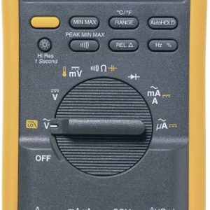 Multimetr cyfrowy Fluke 87V/EUR, CAT III 1000 V, CAT IV 600 V Multimetr cyfrowy Fluke 87V/EUR, CAT III 1000 V, CAT IV 600 V