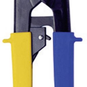 Klauke K2 K2 Zaciskarka końcówki kablowe okrągłe, złączki rurowe 0.75 do 16 mm² Klauke K2 K2 Zaciskarka końcówki kablowe okrągłe, złączki rurowe 0.75 do 16 mm²