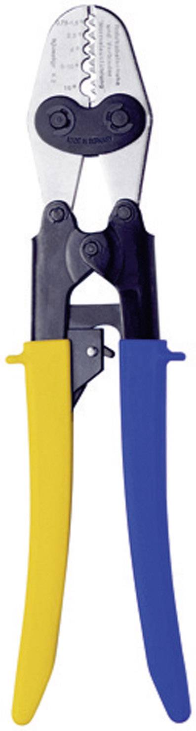 Klauke K2 K2 Zaciskarka końcówki kablowe okrągłe, złączki rurowe 0.75 do 16 mm² - obrazek 1