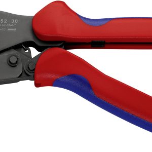 Zaciskarka Knipex PRECIFORCE 97 52 38, 0.25 do 6 mm² Zaciskarka Knipex PRECIFORCE 97 52 38, 0.25 do 6 mm²