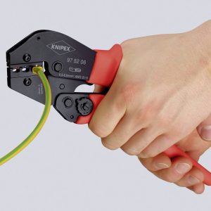 Zaciskarka Knipex 97 52 13, 0.5 do 10 mm² Zaciskarka Knipex 97 52 13, 0.5 do 10 mm²