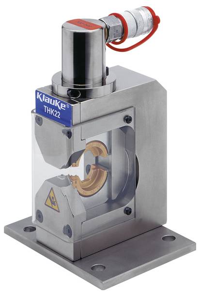 Klauke THK22 Zaciskarka 6 do 300 mm² - obrazek 1