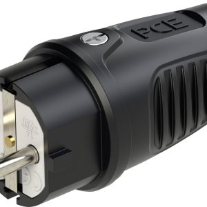Wtyczka z uziemieniem PCE 0511-sr, IP54 Wtyczka z uziemieniem PCE 0511-sr, IP54