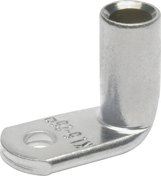 Klauke 51R10 51R10 Końcówka kablowa, rurkowa odporne na korozję 90 ° M10 185 mm² Średnica otworu: 10 mm 1 szt. sztuka