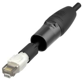 Neutrik NE8MXR-B-TOP Złącze męskie kablowe, 1 szt. - obrazek 1