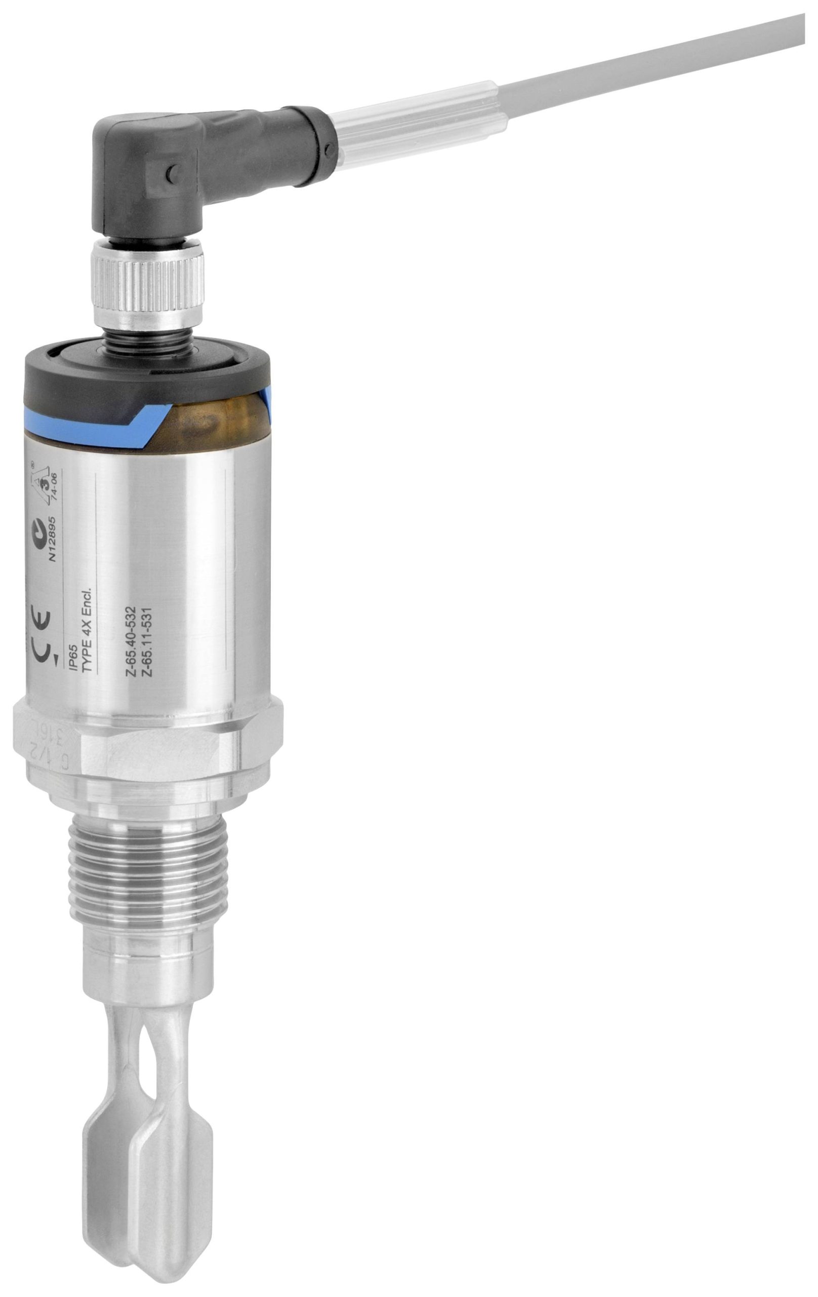Wibracyjny przełącznik poziomu Endress+Hauser FTL31 FTL31-AA4M2AAWBJ, 1 szt. - obrazek 1