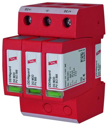 Ogranicznik DEHN 952510 1 szt.