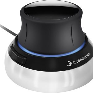 Mysz 3D USB 3Dconnexion SpaceMouse Compact Mysz 3D USB 3Dconnexion SpaceMouse Compact