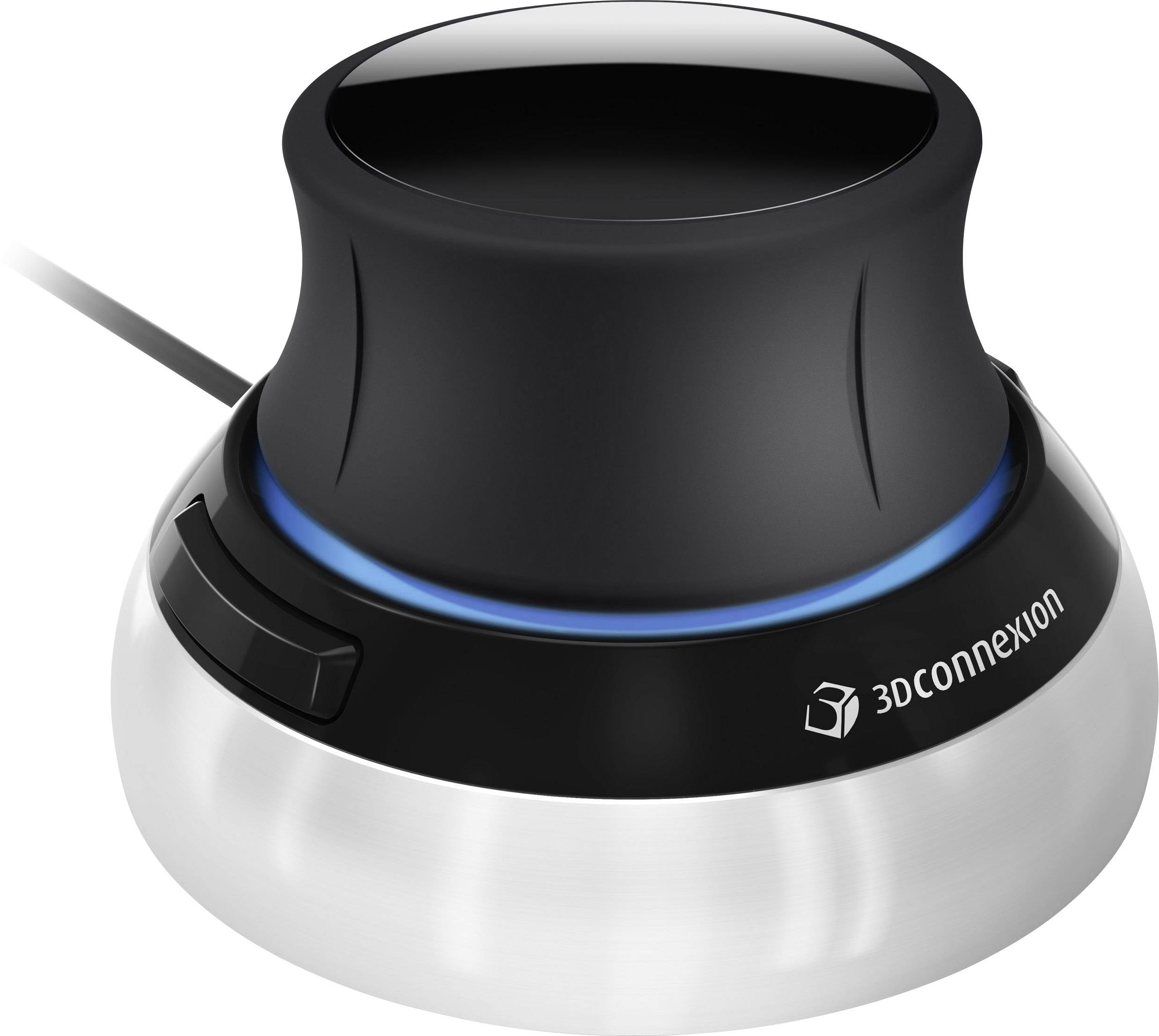 Mysz 3D USB 3Dconnexion SpaceMouse Compact - obrazek 1