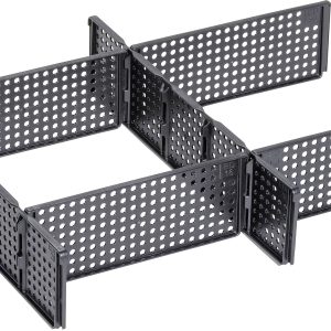 Allit EuroPlus Divider K44 Przegrody do magazynu szufladowego (S x W x G) 320 x 40 x 150 mm sztuka Opis 1 szt. Allit EuroPlus Divider K44 Przegrody do magazynu szufladowego (S x W x G) 320 x 40 x 150 mm sztuka Opis 1 szt.