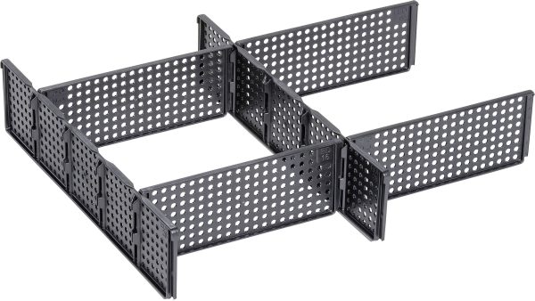 Allit EuroPlus Divider K44 Przegrody do magazynu szufladowego (S x W x G) 320 x 40 x 150 mm sztuka Opis 1 szt.