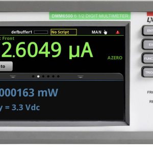 Keithley DMM6500 Multimetr stołowy cyfrowy Keithley DMM6500 Multimetr stołowy cyfrowy