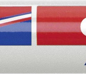 Edding 8750 4-8750049 Marker do lakieru biały 2 mm, 4 mm Edding 8750 4-8750049 Marker do lakieru biały 2 mm, 4 mm