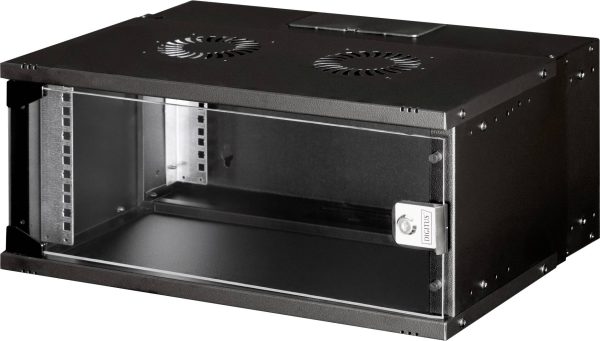 Szafa rack wisząca 19” Digitus DN-49201 (S x W x G) 540 x 240 x 400 mm 4 U