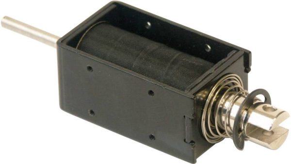 RED MAGNETICS ITS-LS-4035-D-12VDC Magnes pchający push 8 N 75 N 12 V/DC 12.7 W
