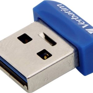 Verbatim Nano Pendrive USB 32 GB czarny 98710 USB 3.2 Gen 1 Verbatim Nano Pendrive USB 32 GB czarny 98710 USB 3.2 Gen 1