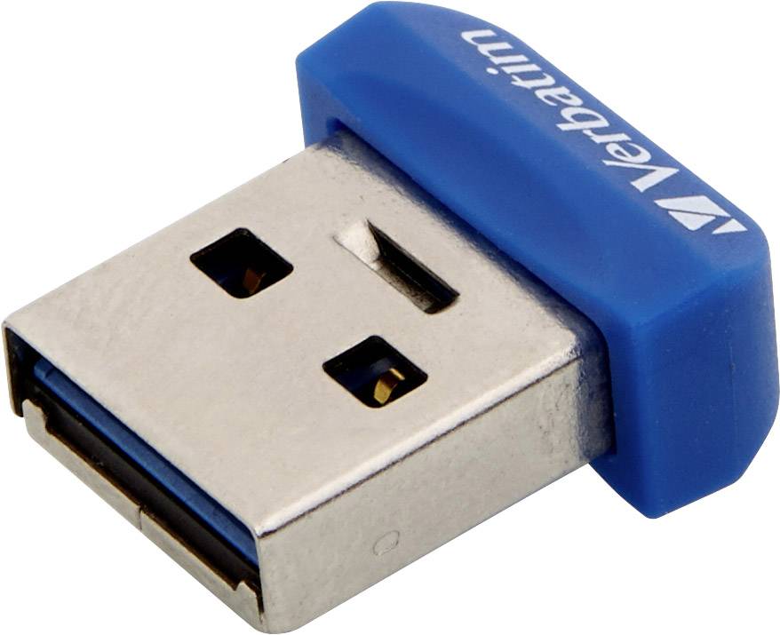 Verbatim Nano Pendrive USB 32 GB czarny 98710 USB 3.2 Gen 1 - obrazek 1