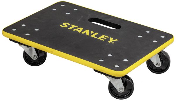 STANLEY SXWT-MS572-SP Wózek transportowy składany tworzywo sztuczne Maksymalne obciążenie: 200 kg