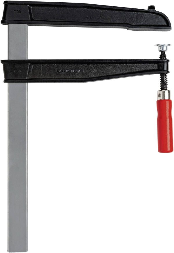 Bessey TGN40T25 Ścisk stolarski Maksymalna szerokość mocowania:400 mm Długość produktu: 530 mm Posuw:250 mm