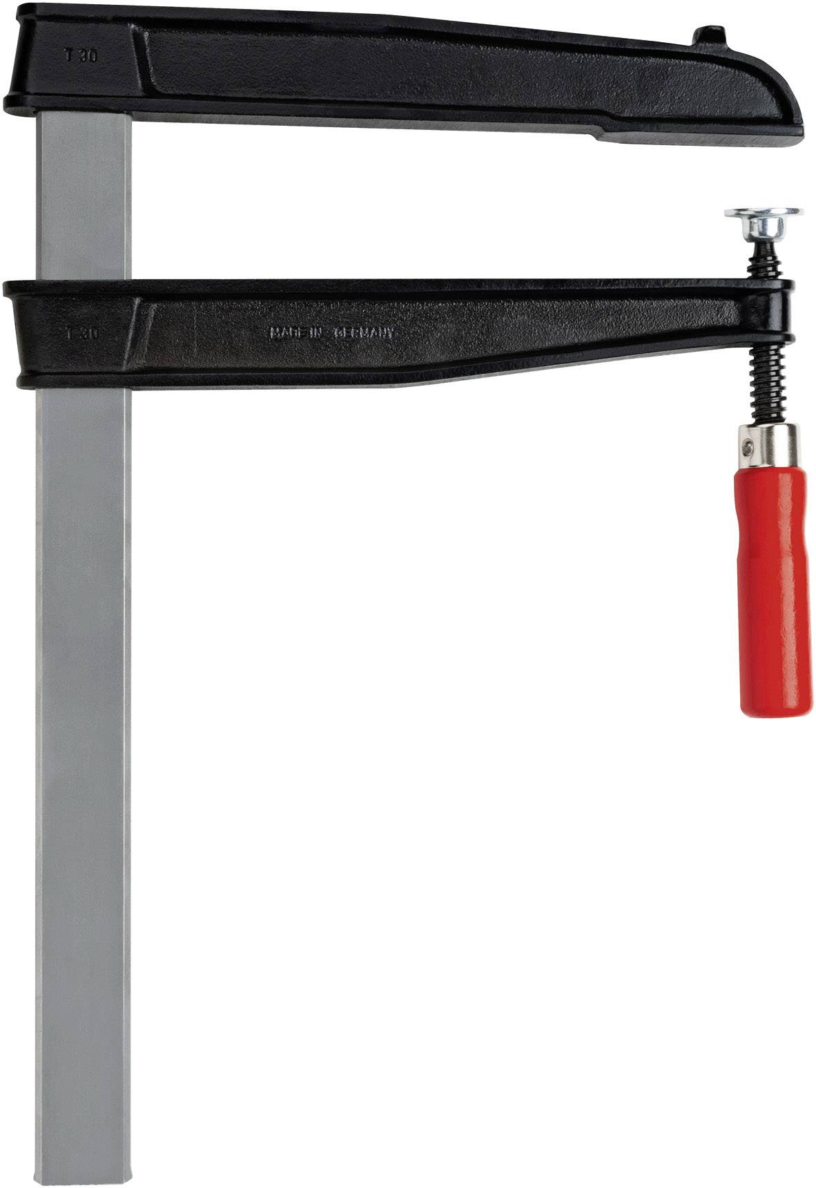 Bessey TGN40T25 Ścisk stolarski Maksymalna szerokość mocowania:400 mm Długość produktu: 530 mm Posuw:250 mm - obrazek 1