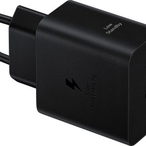 Samsung EP-T4511XBEGEU Ładowarka USB 45 W 1x USB-C® Fast Charge, Power Delivery czarny Szybka ładowarka Samsung EP-T4511XBEGEU Ładowarka USB 45 W 1x USB-C® Fast Charge, Power Delivery czarny Szybka ładowarka