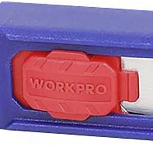 Standardowe ostrza do noży uniwersalnych WorkPro 10 sk5 WorkPro WP213002 1 szt. Standardowe ostrza do noży uniwersalnych WorkPro 10 sk5 WorkPro WP213002 1 szt.