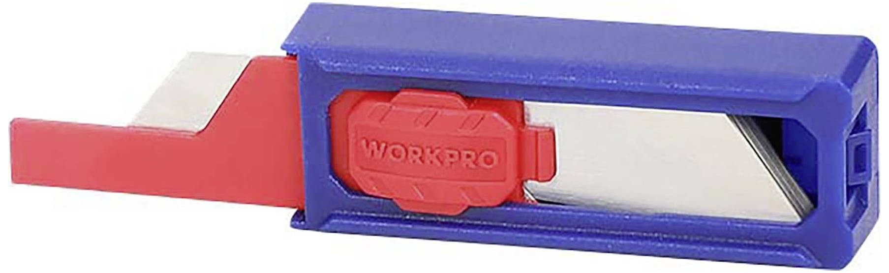 Standardowe ostrza do noży uniwersalnych WorkPro 10 sk5 WorkPro WP213002 1 szt. - obrazek 1