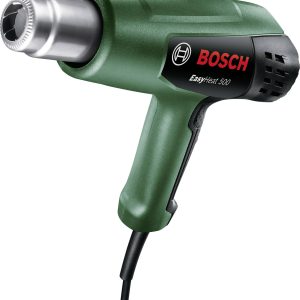 Opalarka Bosch Home and Garden EasyHeat 500 06032A6000 1600 W 300 °C, 500 °C Opalarka Bosch Home and Garden EasyHeat 500 06032A6000 1600 W 300 °C, 500 °C