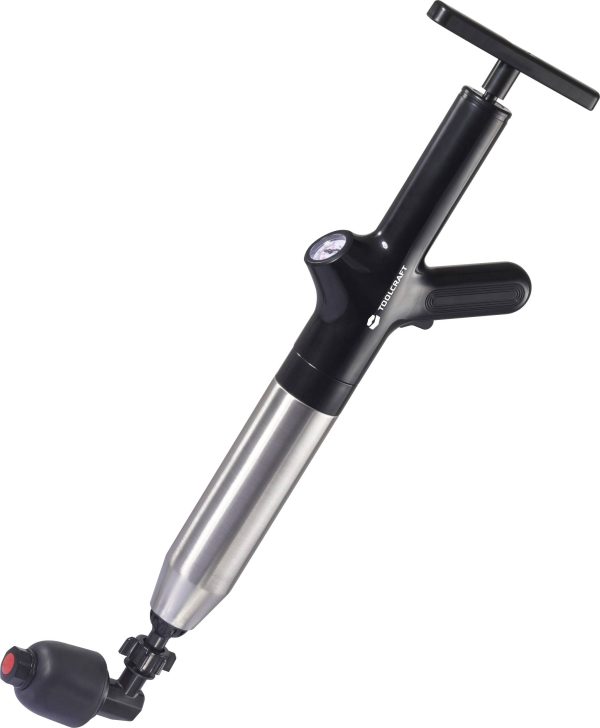 TOOLCRAFT TO-10182564Przepychacz do toalety