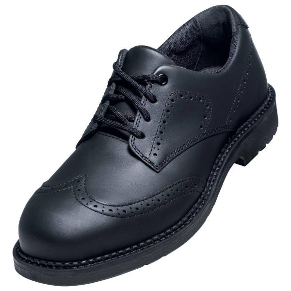 uvex 1 business 8448143 Obuwie ochronne S3 Rozmiar buta (EU): 43 czarny 1 par(a)