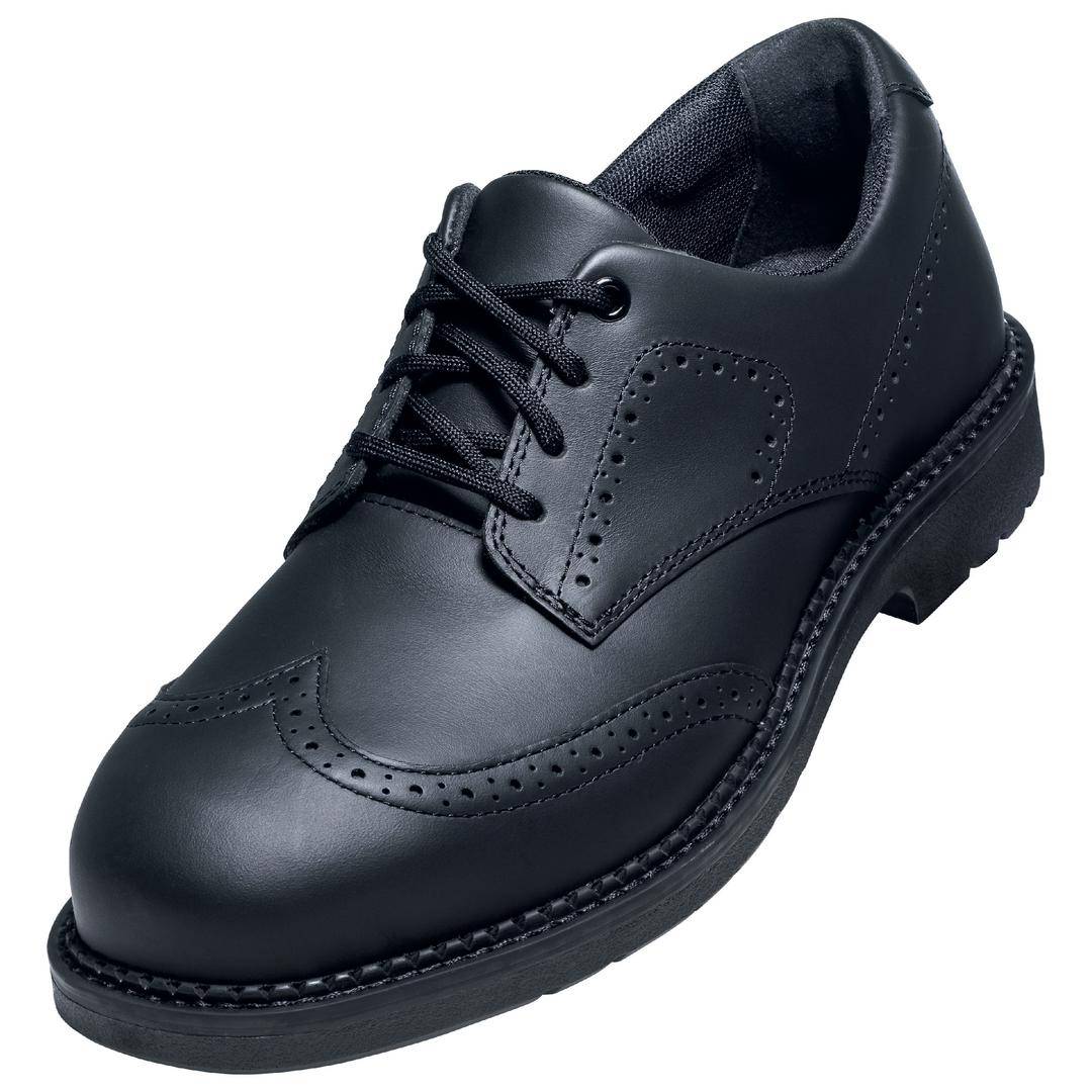 uvex 1 business 8448143 Obuwie ochronne S3 Rozmiar buta (EU): 43 czarny 1 par(a) - obrazek 1
