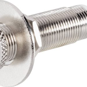 Złącze żeńskie montażowe jack 6,35 mm stereo BKL Electronic 1109029 Złącze żeńskie montażowe jack 6,35 mm stereo BKL Electronic 1109029