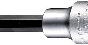 Stahlwille 3054/8 03150808 wewnętrzny sześciokąt Nasadka trzpieniowa 8 mm 1/2″ 8 mm 1/2″ (12.5 mm) Stahlwille 3054/8 03150808 wewnętrzny sześciokąt Nasadka trzpieniowa 8 mm 1/2″ 8 mm 1/2″ (12.5 mm)