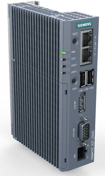 Brama sieciowa Siemens 6ES76470BA000YA2 - obrazek 1